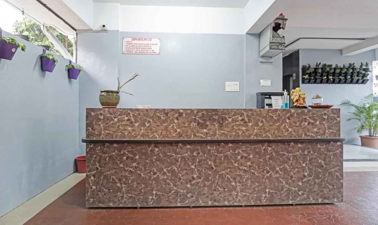 Treebo Diamond Residency - Ddpk Inn Pune Exterior photo