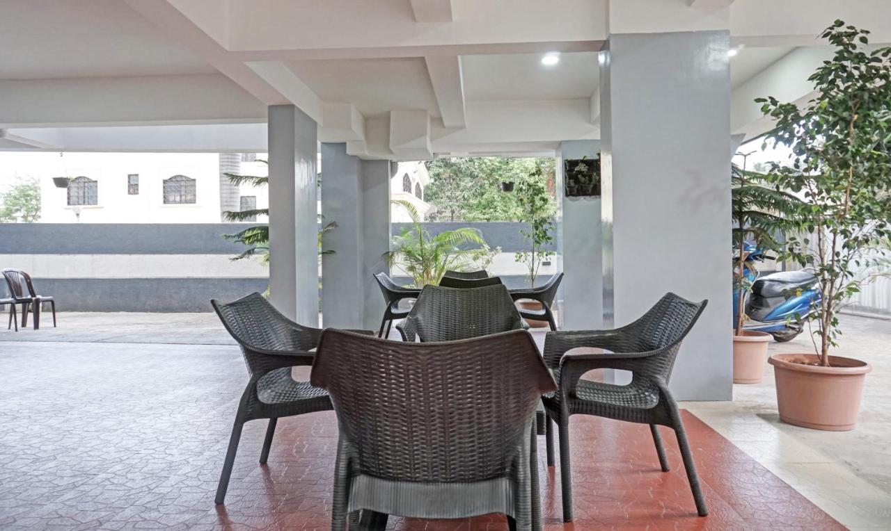 Treebo Diamond Residency - Ddpk Inn Pune Exterior photo