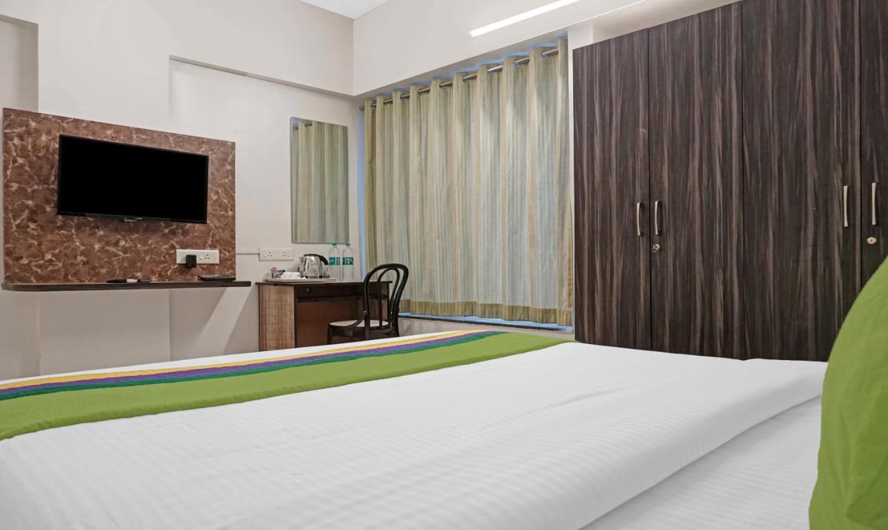 Treebo Diamond Residency - Ddpk Inn Pune Exterior photo