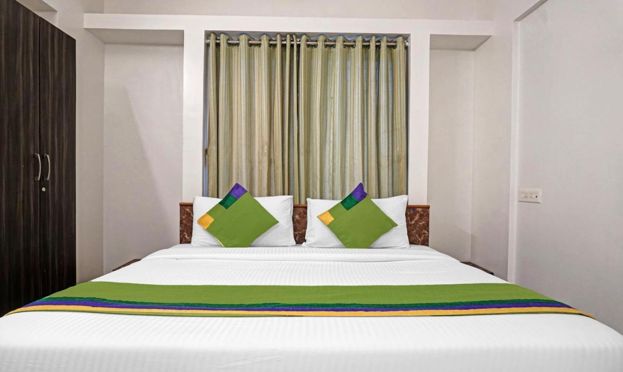 Treebo Diamond Residency - Ddpk Inn Pune Exterior photo