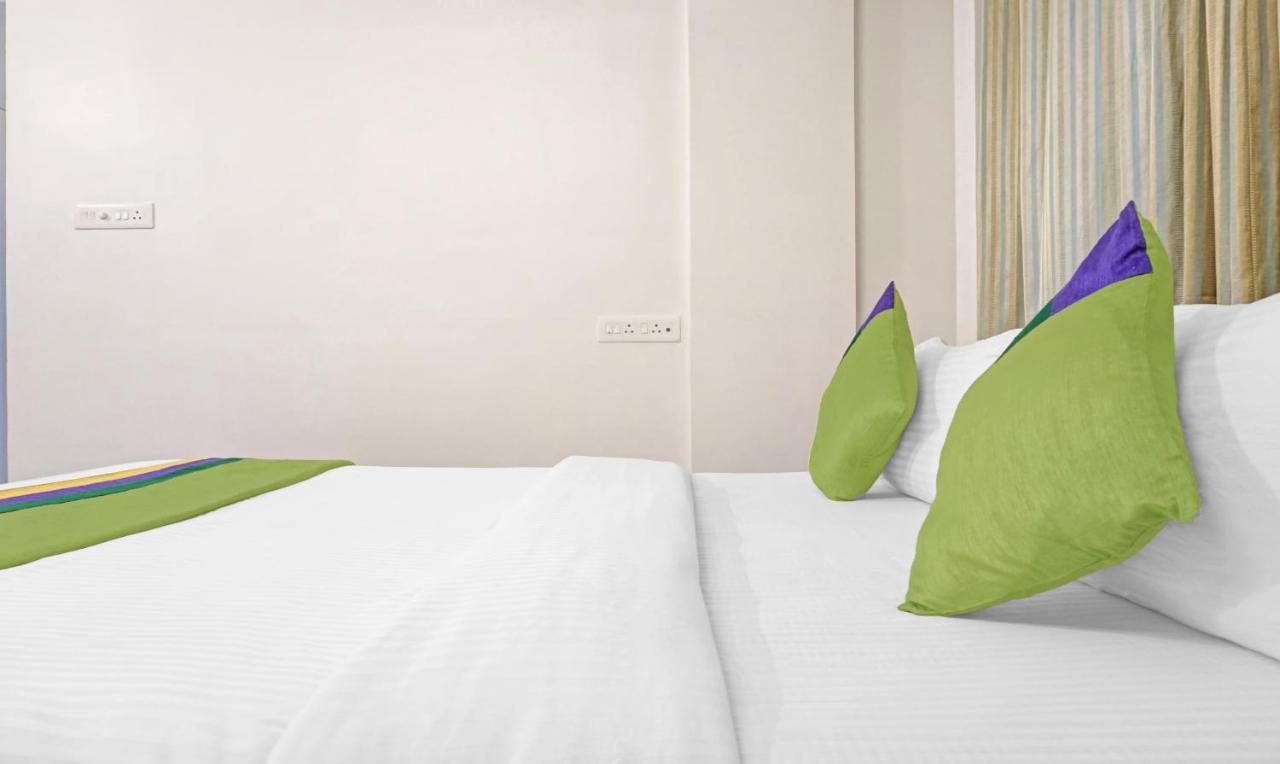 Treebo Diamond Residency - Ddpk Inn Pune Exterior photo