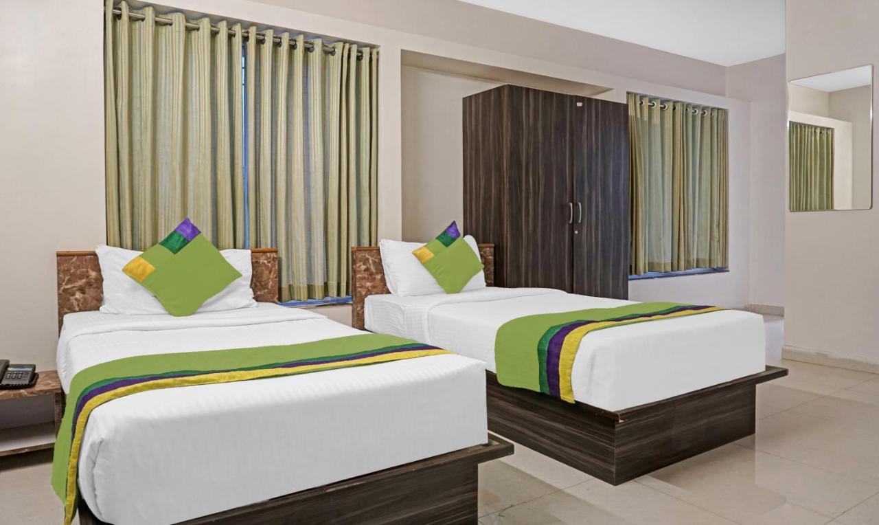 Treebo Diamond Residency - Ddpk Inn Pune Exterior photo