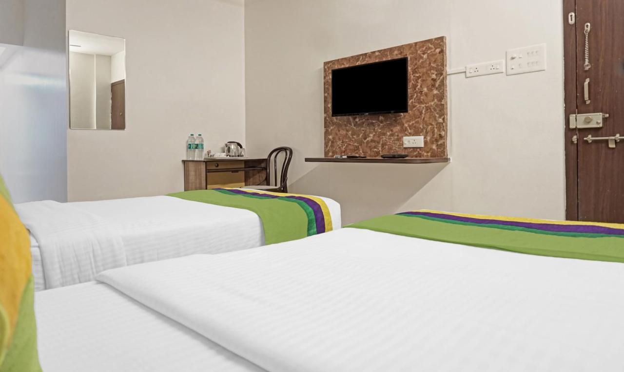 Treebo Diamond Residency - Ddpk Inn Pune Exterior photo