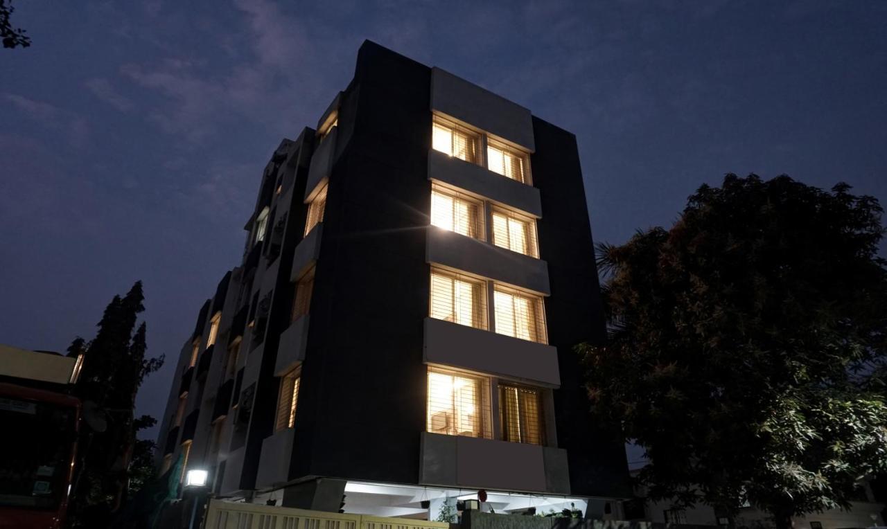 Treebo Diamond Residency - Ddpk Inn Pune Exterior photo