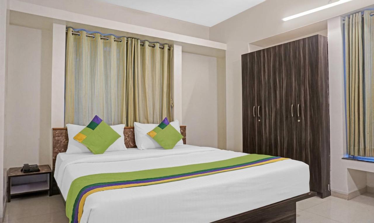 Treebo Diamond Residency - Ddpk Inn Pune Exterior photo