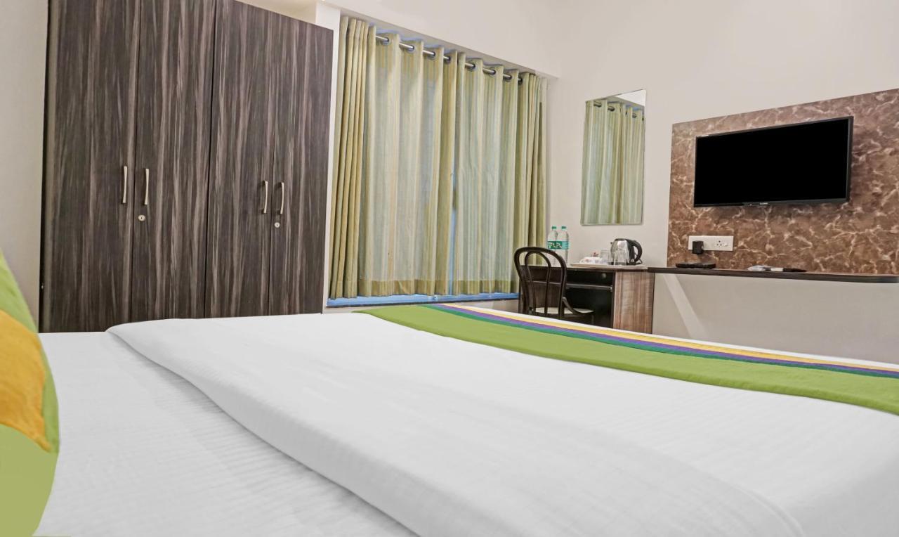 Treebo Diamond Residency - Ddpk Inn Pune Exterior photo