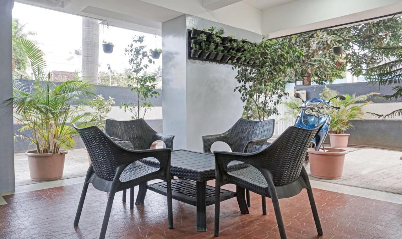 Treebo Diamond Residency - Ddpk Inn Pune Exterior photo