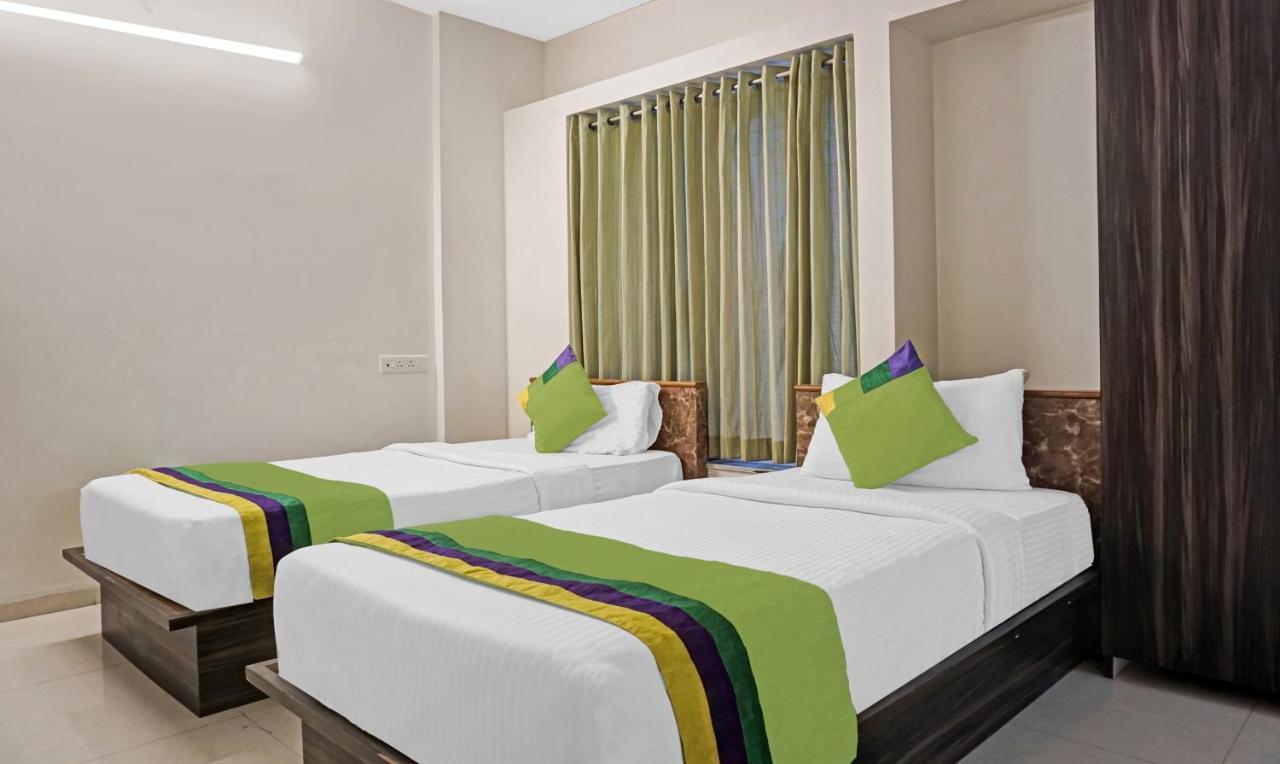 Treebo Diamond Residency - Ddpk Inn Pune Exterior photo