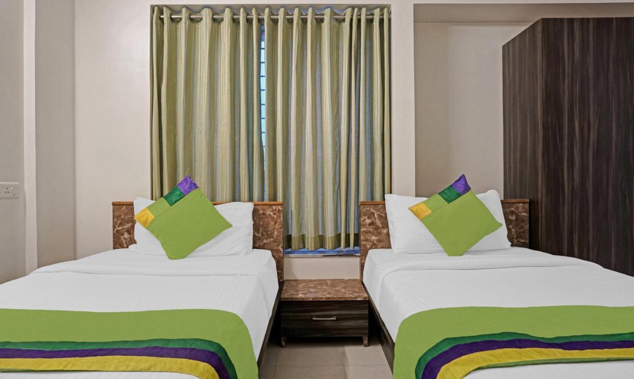 Treebo Diamond Residency - Ddpk Inn Pune Exterior photo