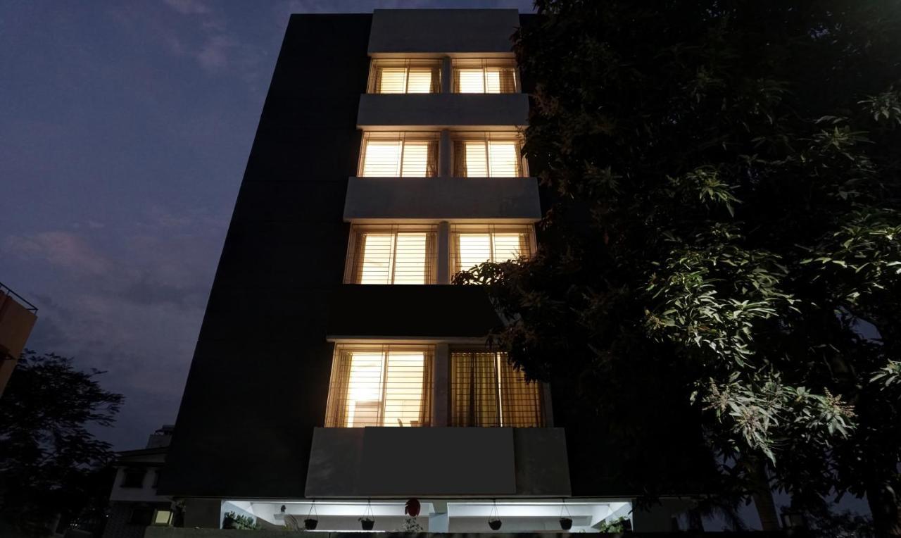 Treebo Diamond Residency - Ddpk Inn Pune Exterior photo