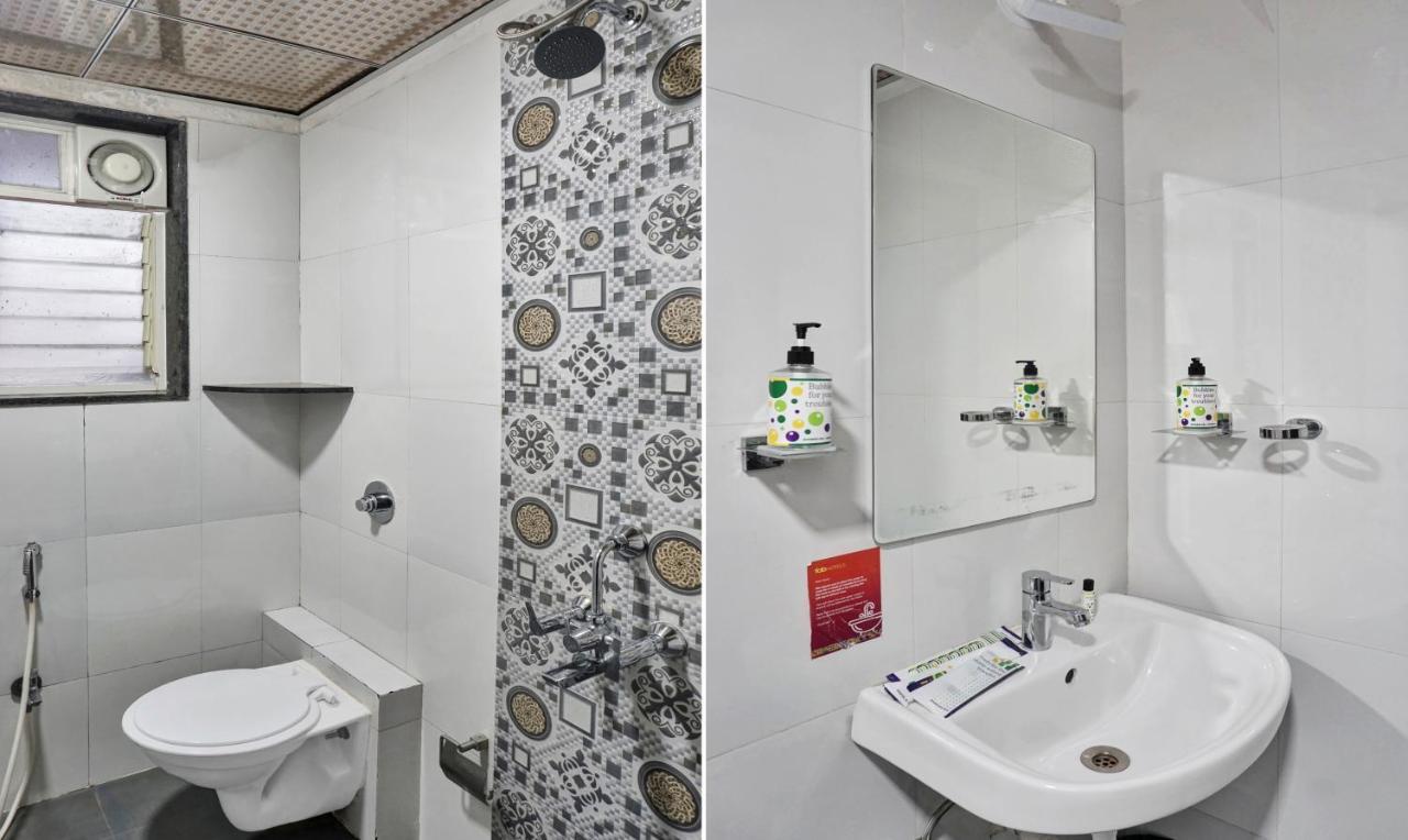 Treebo Diamond Residency - Ddpk Inn Pune Exterior photo