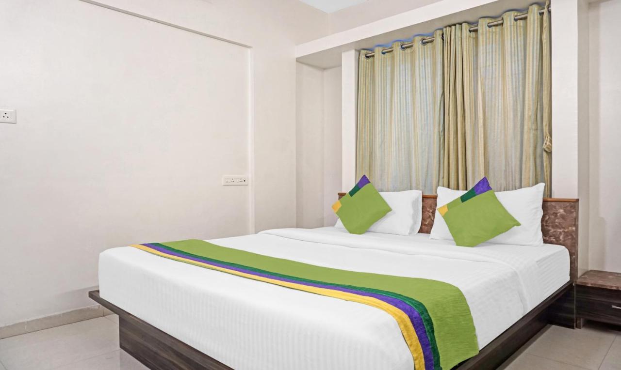 Treebo Diamond Residency - Ddpk Inn Pune Exterior photo