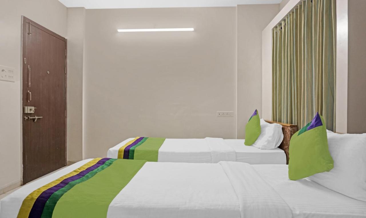 Treebo Diamond Residency - Ddpk Inn Pune Exterior photo