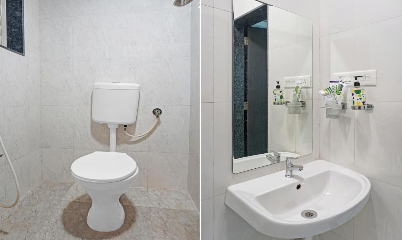 Treebo Diamond Residency - Ddpk Inn Pune Exterior photo