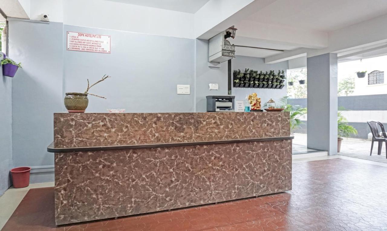 Treebo Diamond Residency - Ddpk Inn Pune Exterior photo